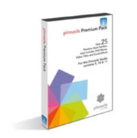 Pinnacle Studio V.11 Premium Pack Vol.2 EU (8202-26254-11)